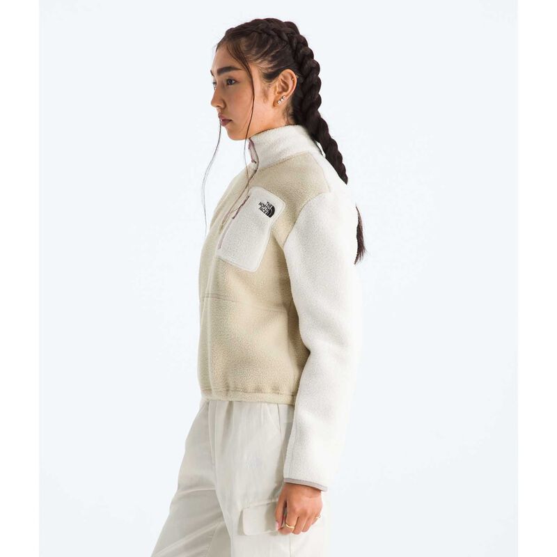 The North Face Women's Yumiori Quarter Zip image number 3